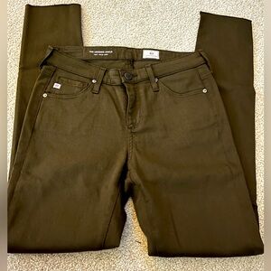 AG Legging Ankle Super Skinny 25R